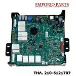 Πλακέτα ελέγχου φούρνου, WHIRLPOOL, 481010471409